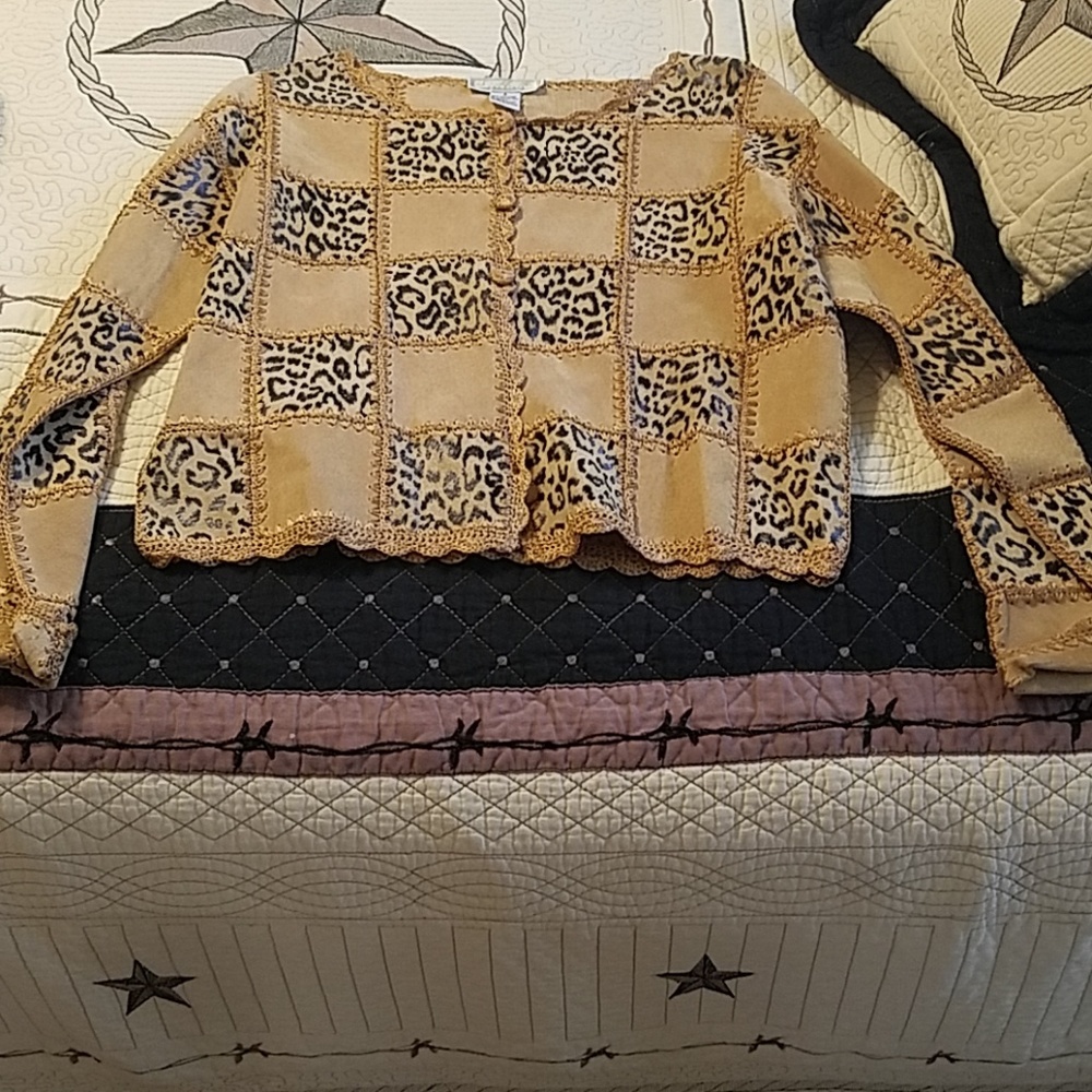 Jacket women's small
